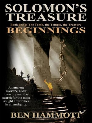 cover image of Solomon's Treasure--Book 1